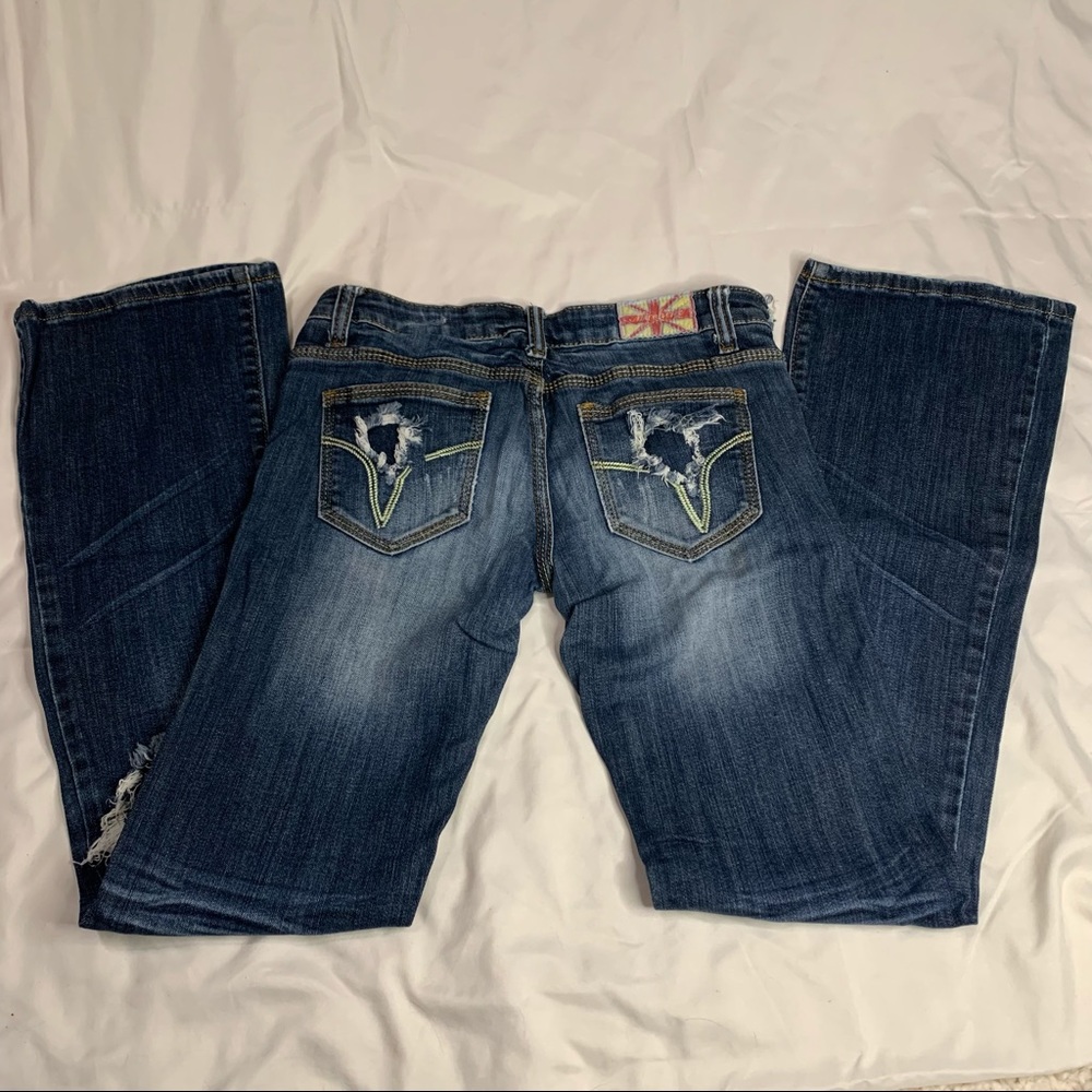 Machine Jeans - Boot Cut - Picture 3 of 7